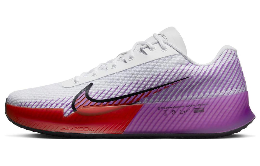 Nike Nike Court Air Zoom Vapor 11 'Picante Red'