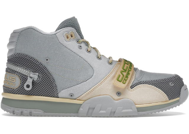 Nike Nike Air Trainer 1 SP Travis Scott Grey Haze - view 1
