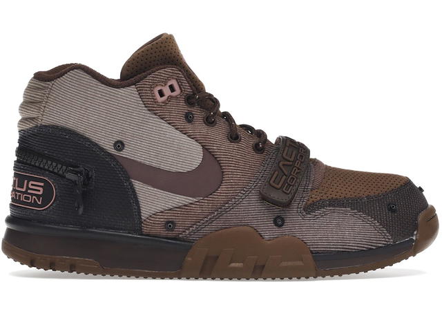 Nike Nike Air Trainer 1 SP Travis Scott Wheat - view 1