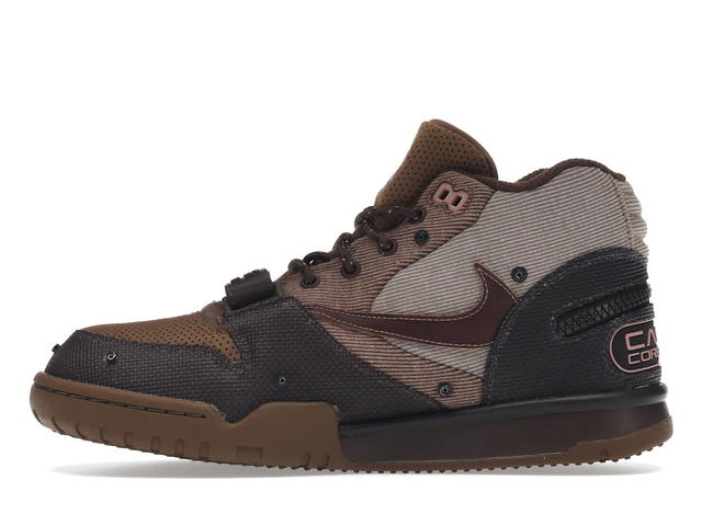 Nike Nike Air Trainer 1 SP Travis Scott Wheat - view 3