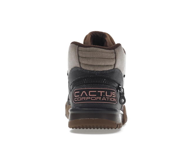 Nike Nike Air Trainer 1 SP Travis Scott Wheat - view 4