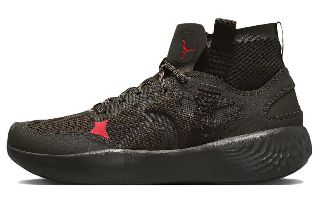 Jordan Jordan Delta 3 Mid Dark Chocolate Infrared 23
