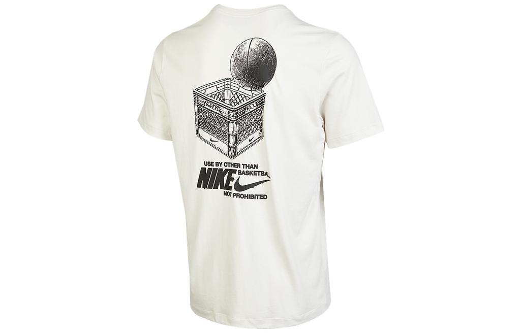 Nike Nike T Shirts Men White