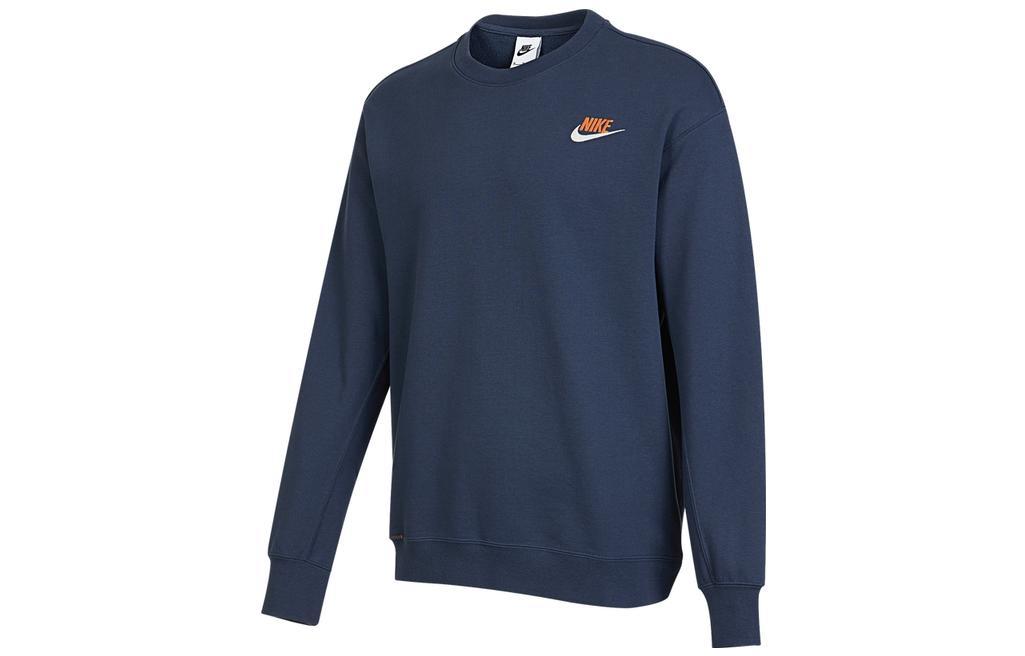 Nike Nike Sweatshirts Men Blue