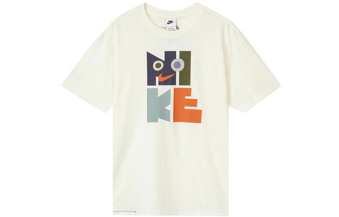 Nike Nike T Shirts Men White