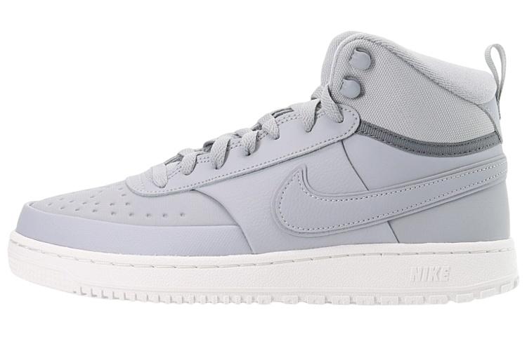 Nike Nike Court Vision Mid Winter 'Wolf Grey'