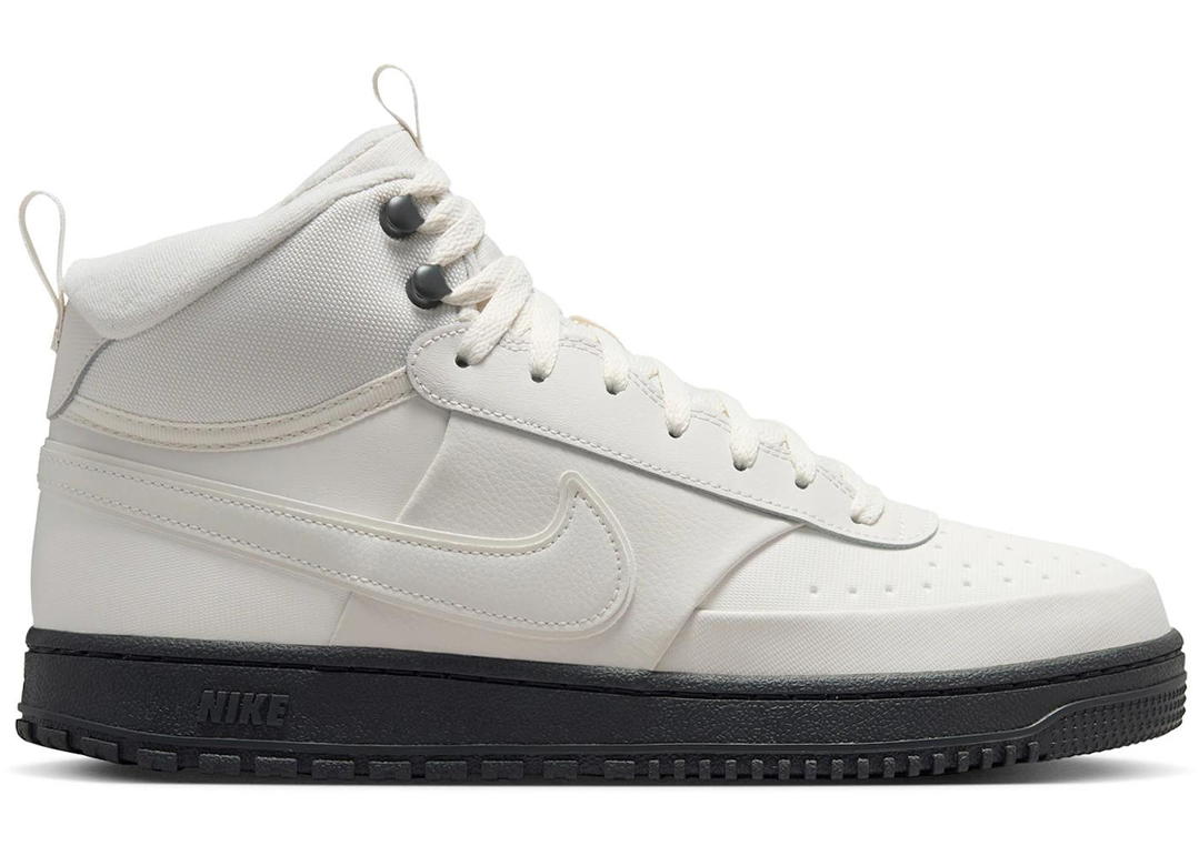 Nike Nike Court Vision Mid Winter Phantom Anthracite Vast Grey