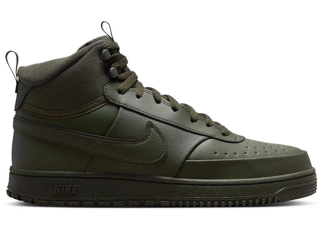 Nike Nike Court Vision Mid Winter Cargo Khaki Sequoia