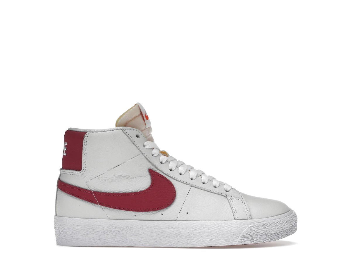 Nike Nike SB Zoom Blazer Mid ISO Orange Label Sweet Beet