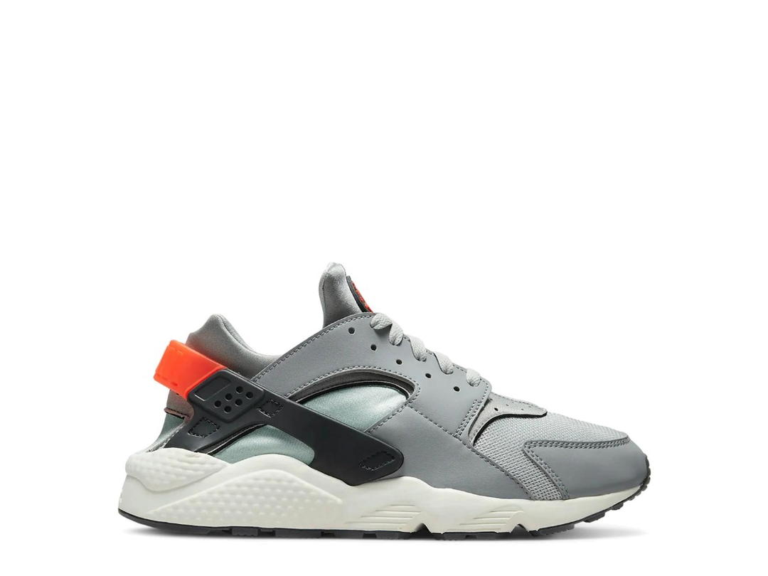 Nike Nike Air Huarache Grey Fog Sail Light Smoke Grey Team Orange