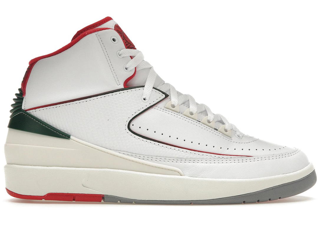 Jordan Jordan 2 Retro Origins