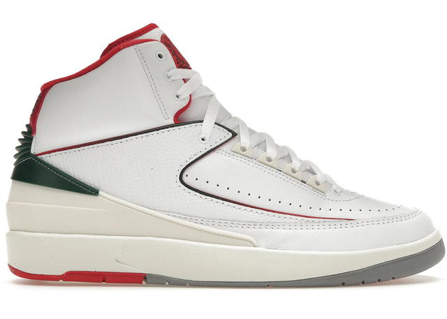 Jordan Jordan 2 Retro Origins - view 1