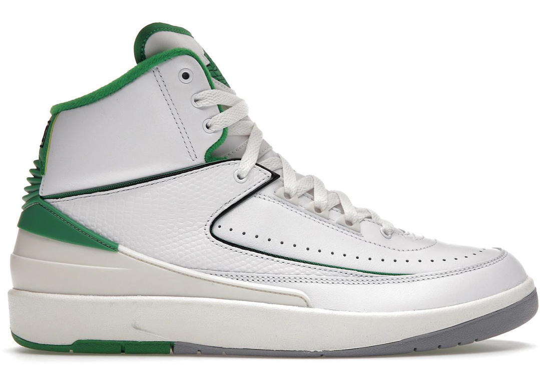 Jordan Jordan 2 Retro Lucky Green