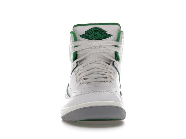 Jordan Jordan 2 Retro Lucky Green - view 2
