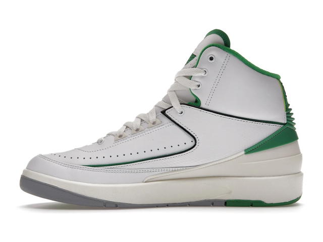Jordan Jordan 2 Retro Lucky Green - view 3