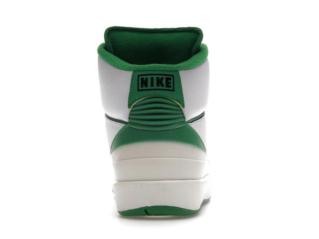 Jordan Jordan 2 Retro Lucky Green - view 4