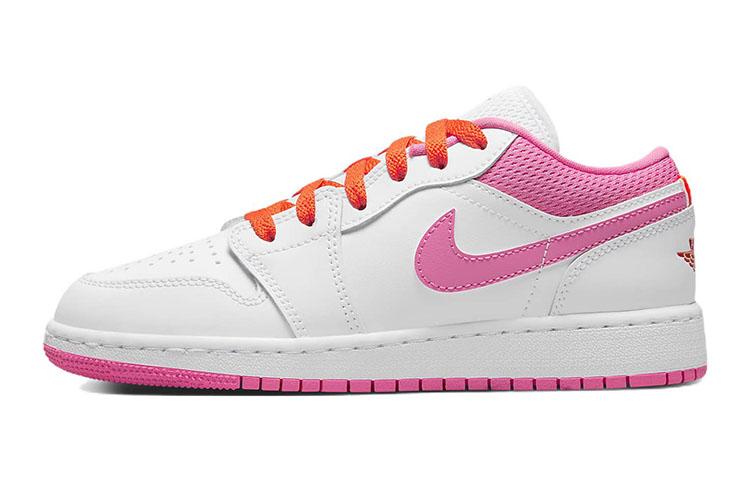 Jordan Jordan Kids Air Jordan 1 Low 'Pinksicle' Sneakers