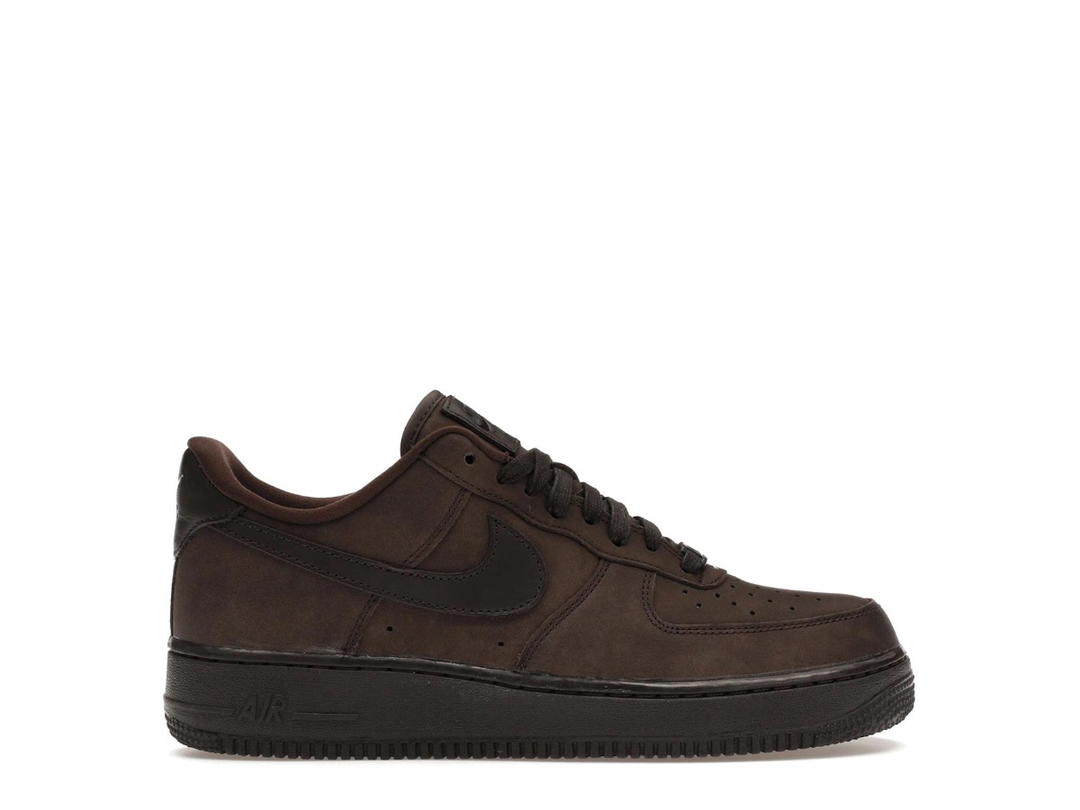 Nike Nike Air Force 1 Low PRM MF Velvet Brown (Women's)