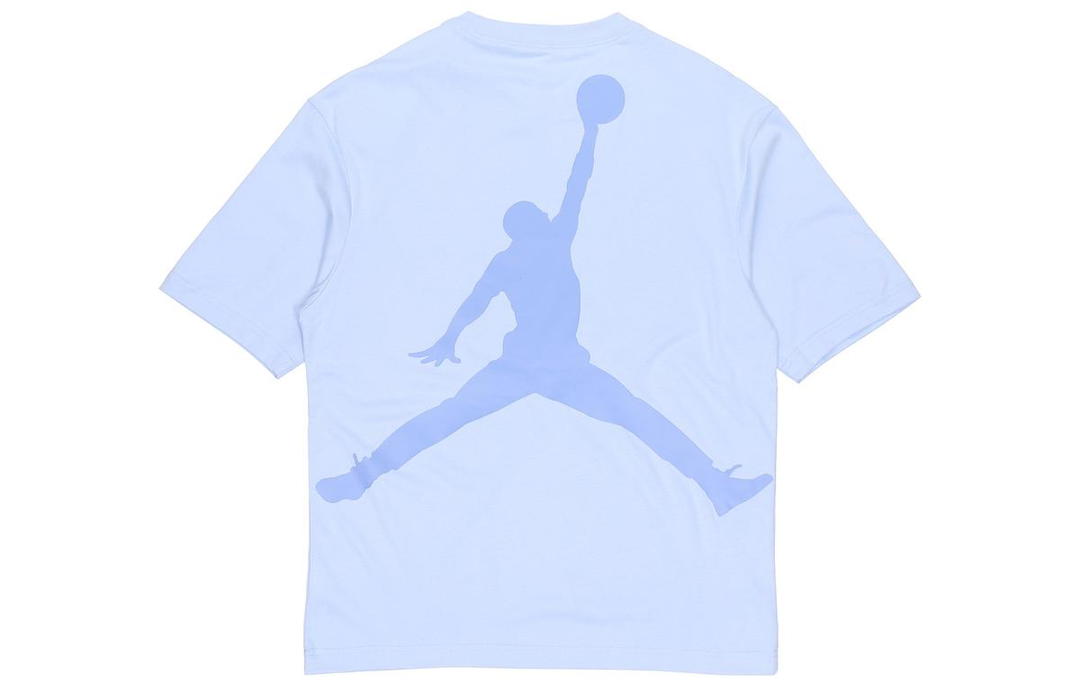 Jordan Jordan T Shirts Men Blue