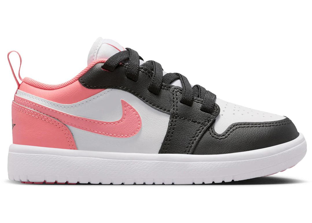 Jordan Jordan 1 Low ALT Black Pink Gaze (PS)