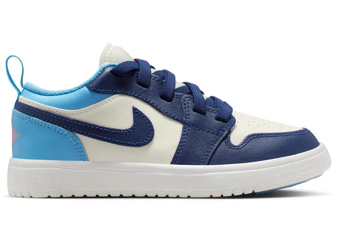 Jordan Jordan 1 Low ALT Sail Blue Chill (PS)