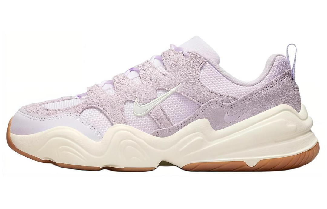 Nike Nike Tech Hera Barely Purple White Women's