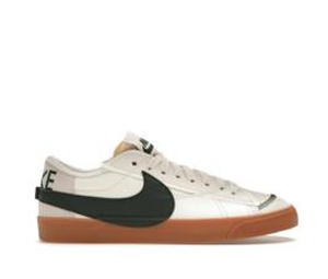 Buy Nike Blazer Low 77 Jumbo WNTR Sail Pro Green Gum at Sasom – Authentic and Ready to Ship