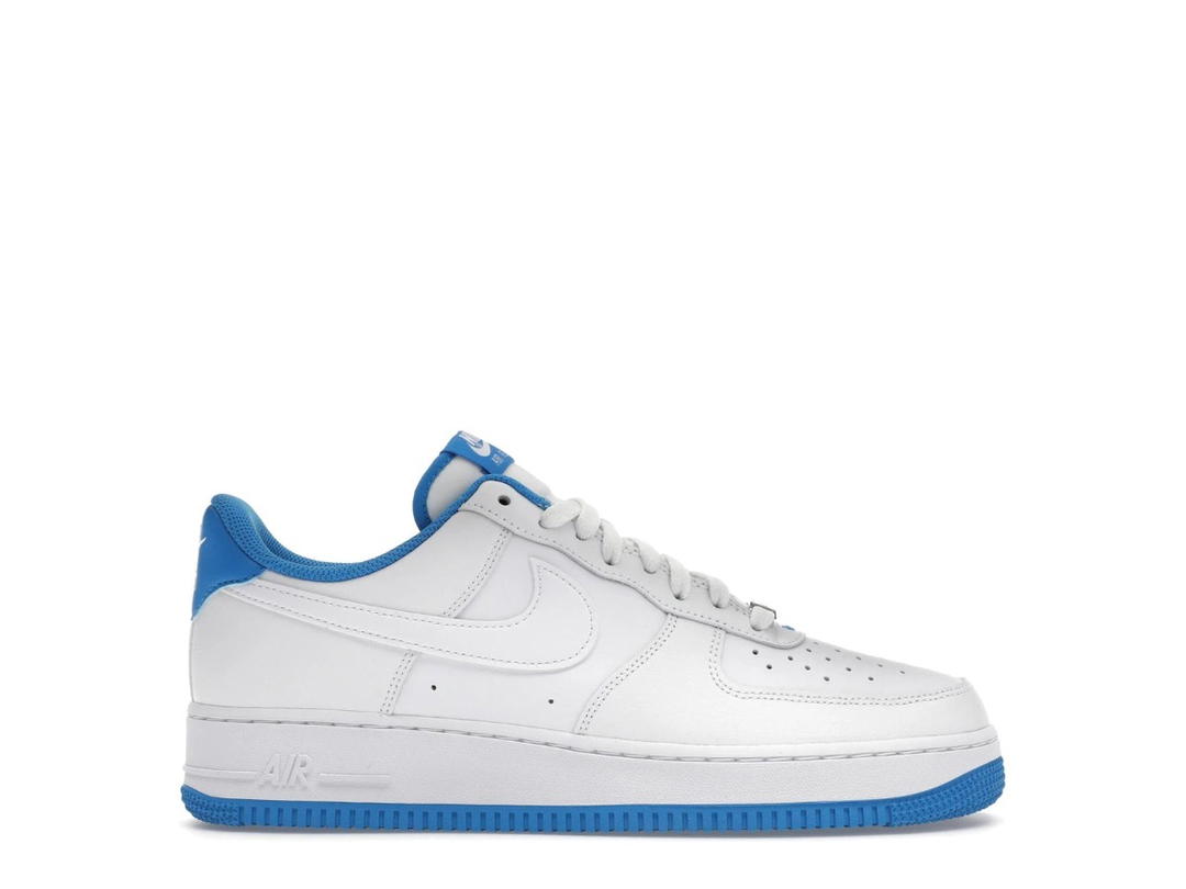 Nike Nike Air Force 1 Low '07 White Light Photo Blue