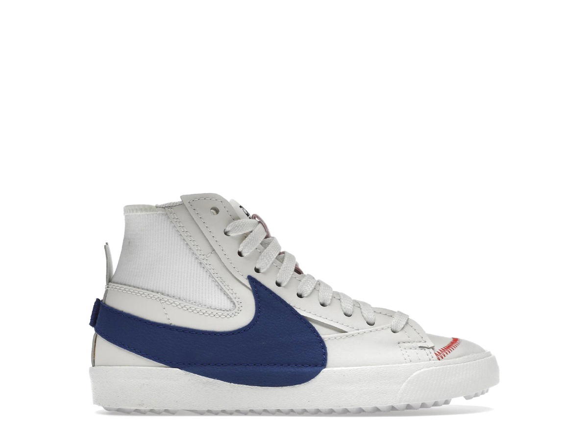 Nike Nike Blazer Mid 77 Jumbo Phantom Old Royal
