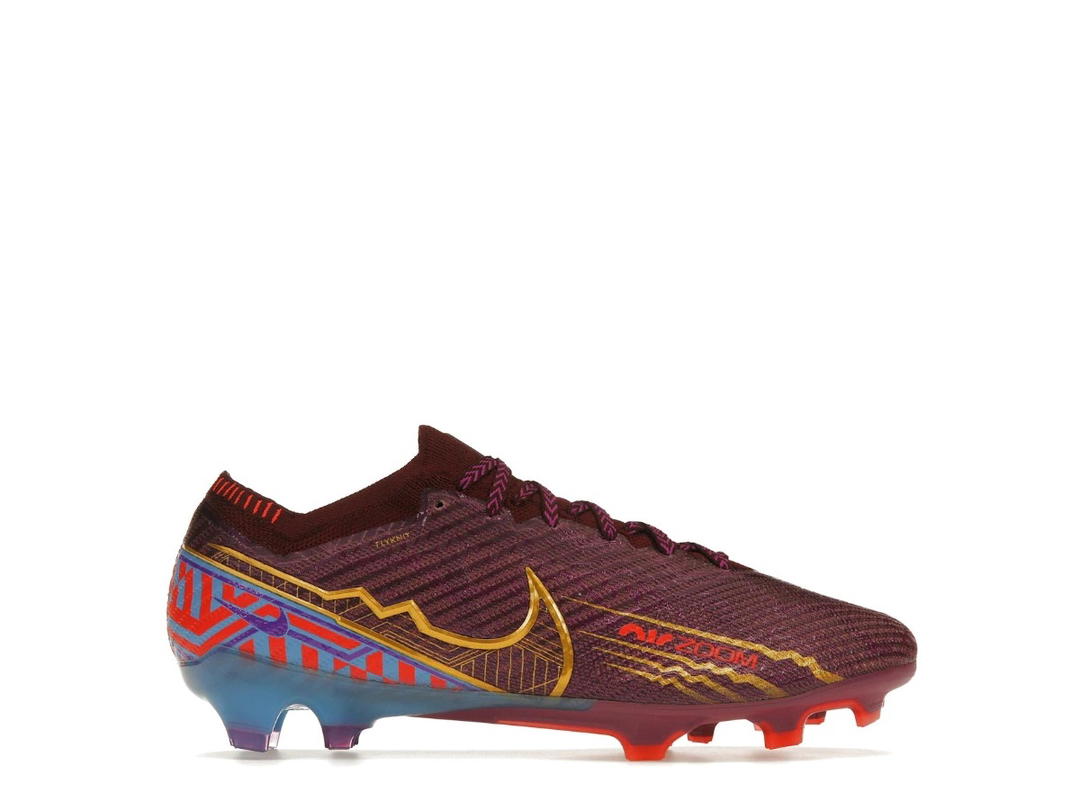 Nike Nike Zoom Mercurial Vapor 15 Elite KM FG Mbappe Dark Beetroot