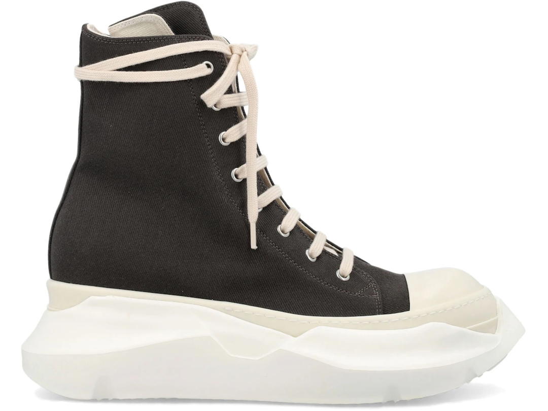 Rick Owens Rick Owens DRKSHDW Abstract High Top Dark Dust (Women's)