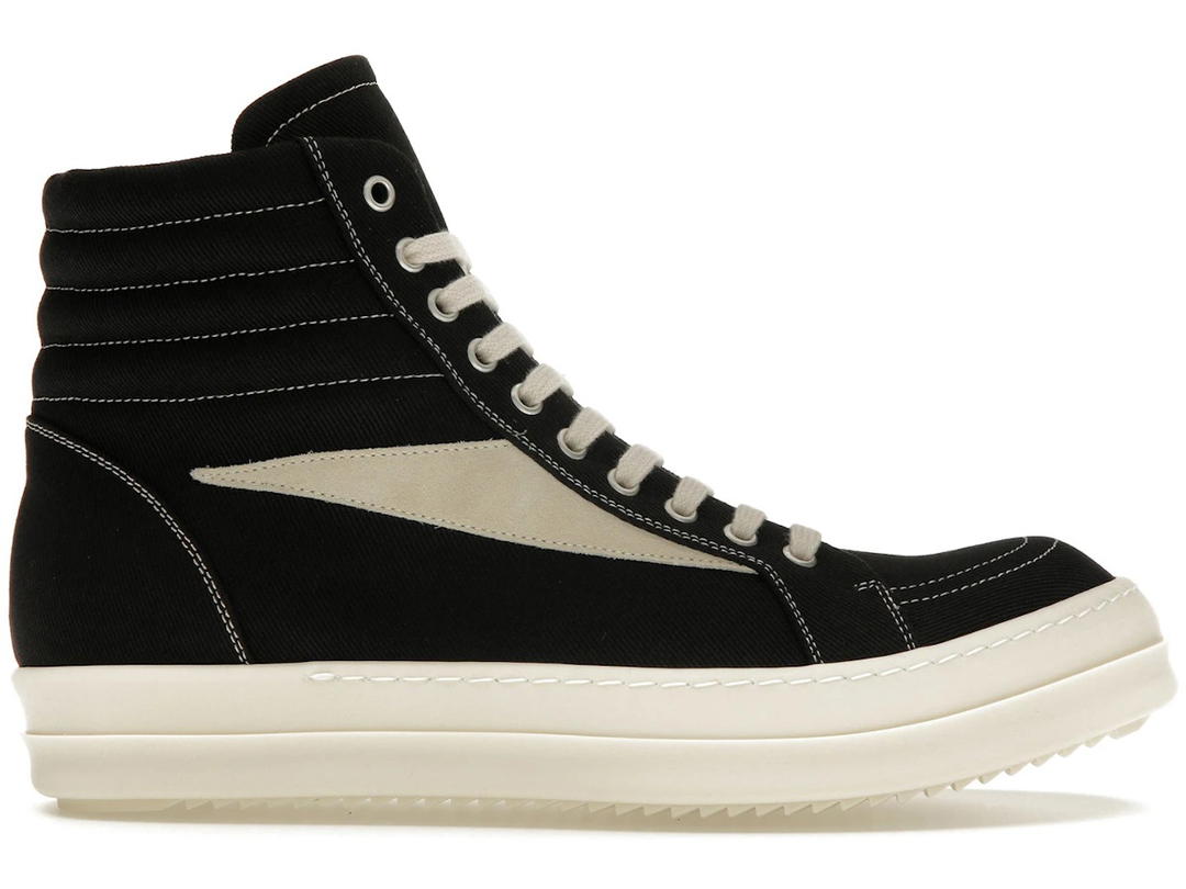 Rick Owens Rick Owens Porterville DRKSHDW Vintage High Black Milk (Women's)