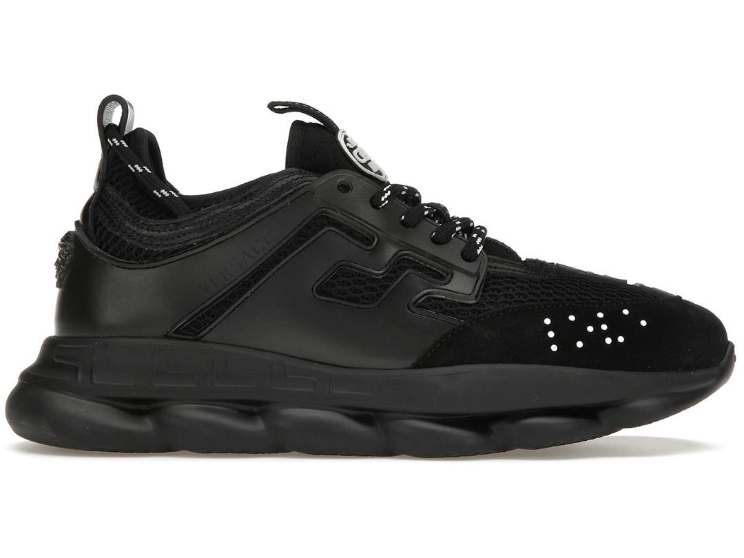 Versace Versace Chain Reaction Black (Women's)