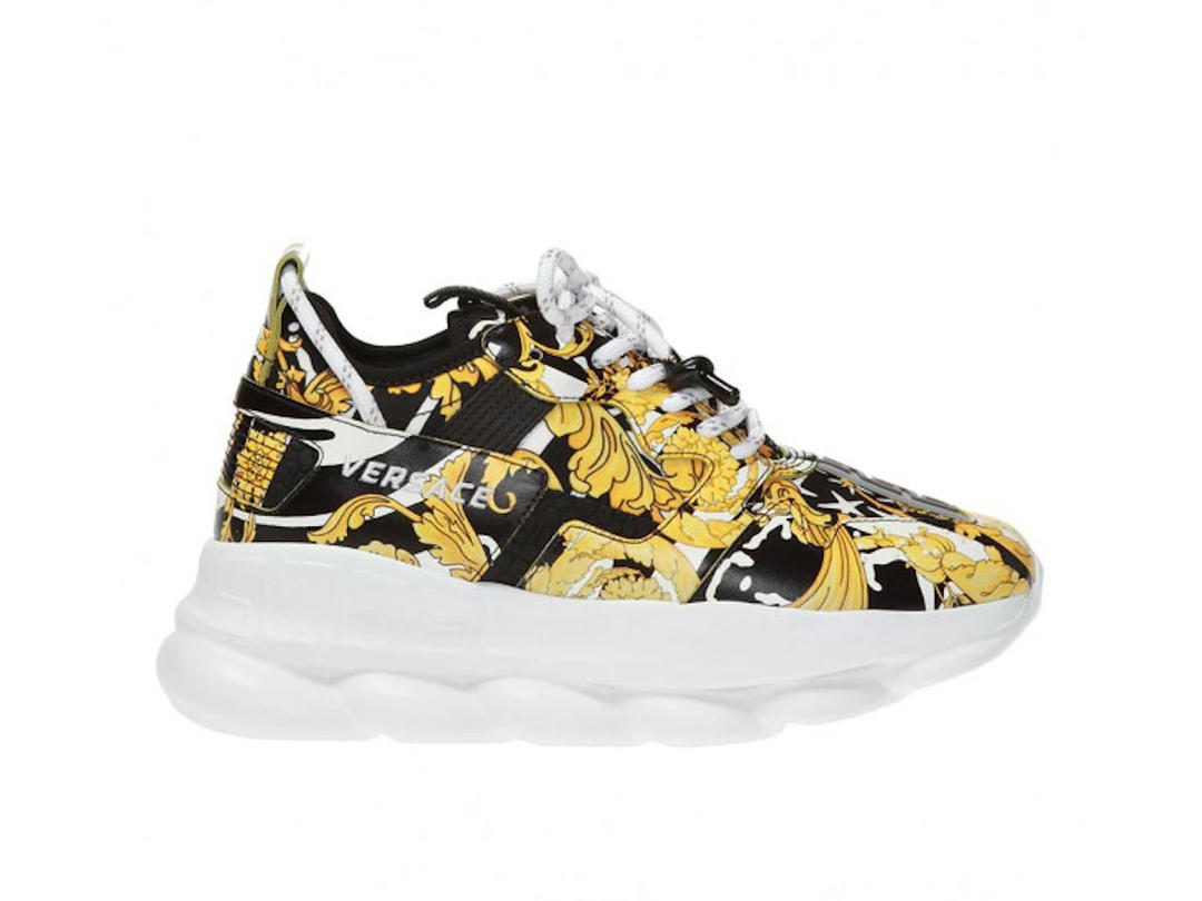 Versace Versace Chain Reaction Baroque (Women's)