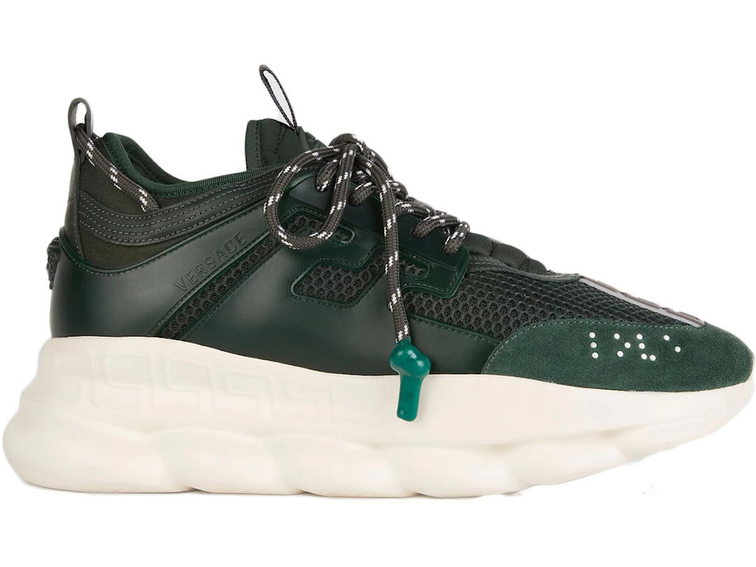Versace Versace Chain Reaction Army Green