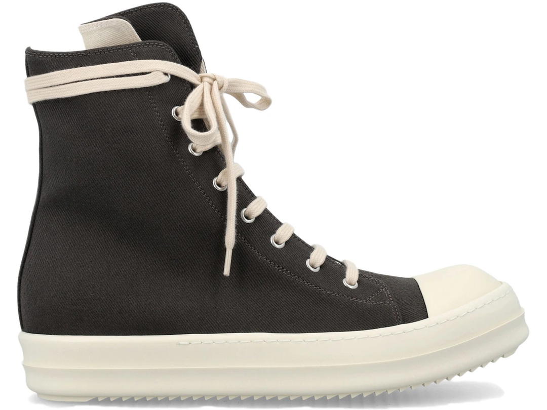 Rick Owens Rick Owens DRKSHDW Sneaks High Dark Dust