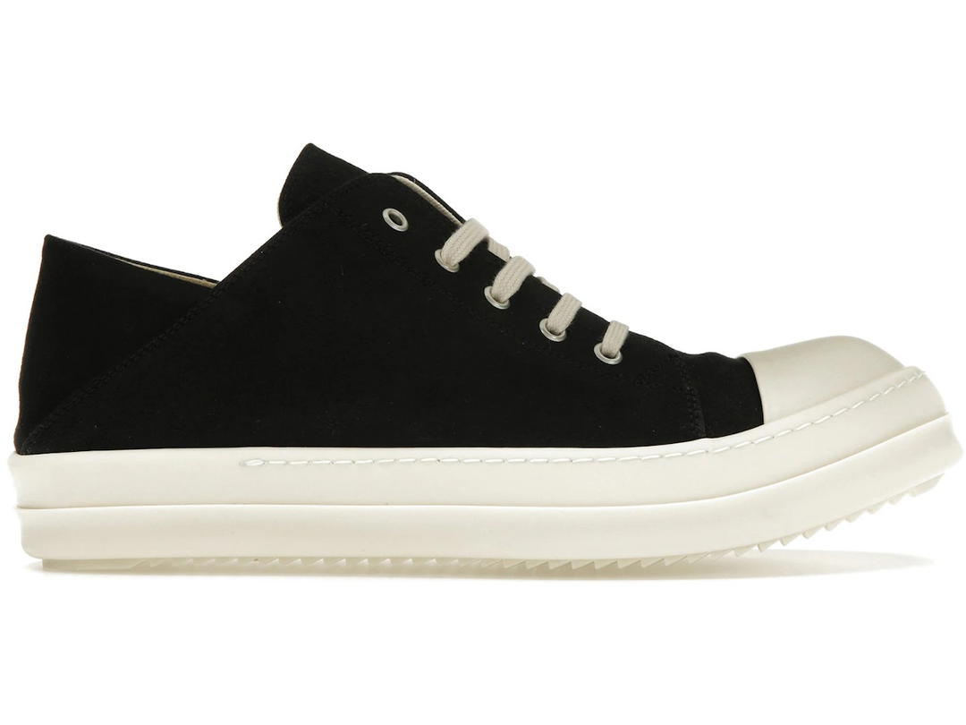 Rick Owens Rick Owens Lido DRKSHDW Slip On Black Milk