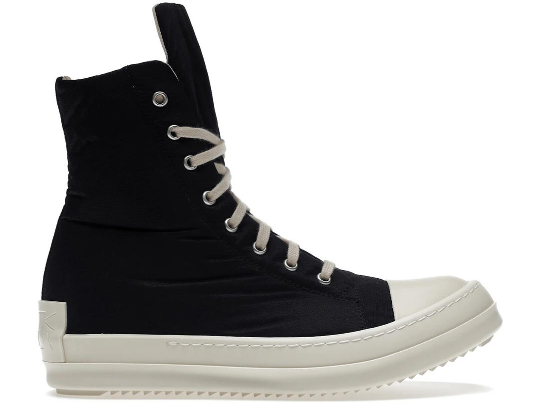Rick Owens Rick Owens DRKSHDW Strobe Black Milk