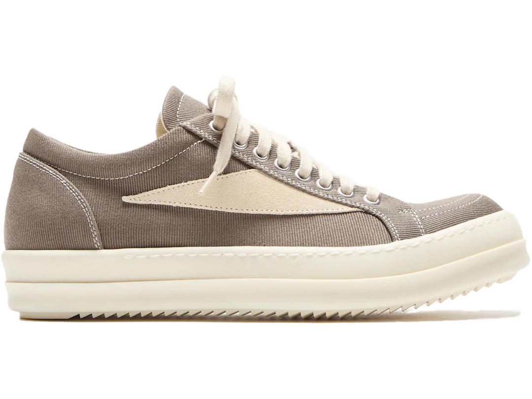 Rick Owens Rick Owens Drkshdw Vintage Low Dark Dust Milk