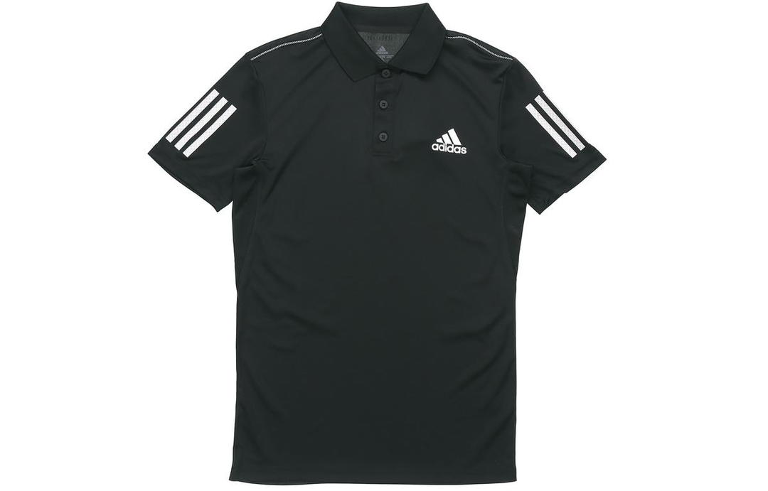 adidas Adidas Polo Shirts Men Black