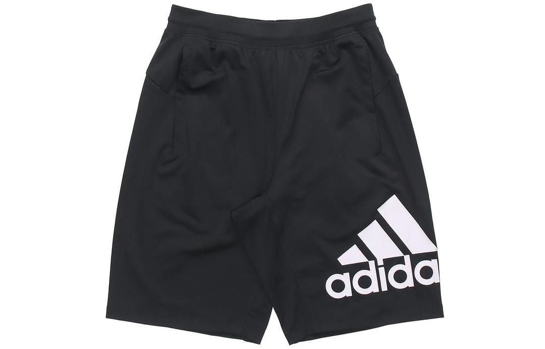 adidas Adidas Casual Shorts Men's Black