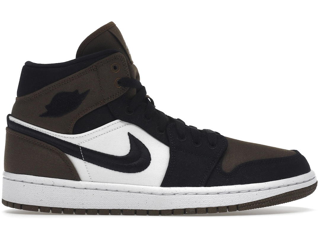 Jordan Jordan 1 Mid Olive Toe (Women's)
