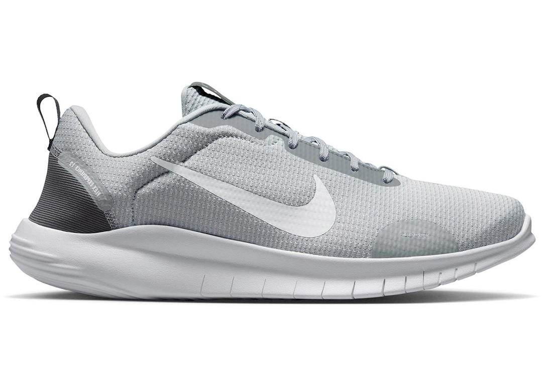 Nike Nike Flex Experience Run 12 Wolf Grey Iron Grey White