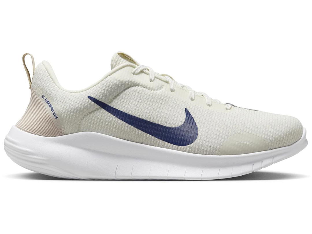 Nike Nike Flex Experience Run 12 Sail Light Orewood Brown Deep Royal Blue