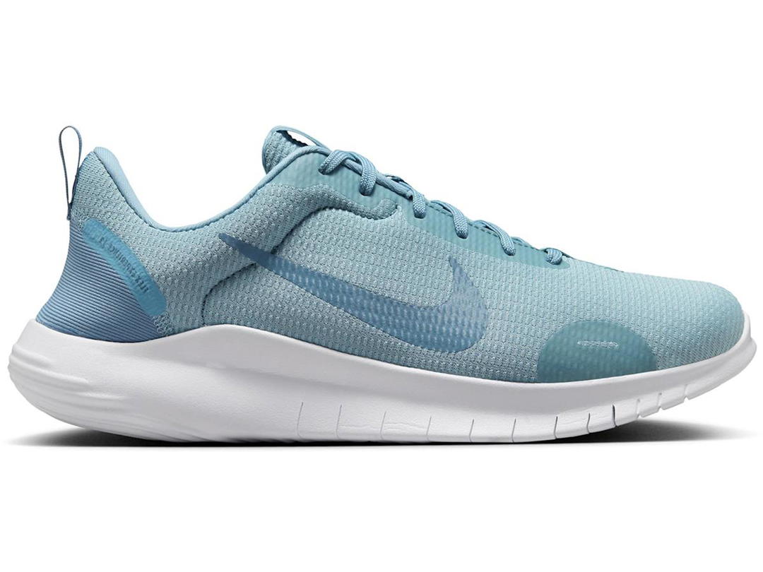 Nike Nike Flex Experience Run 12 Denim Turquoise White Smokey Blue