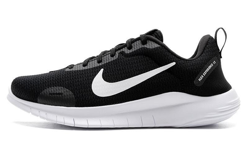 Nike Nike Flex Experience Run 12 'Black White' Women's