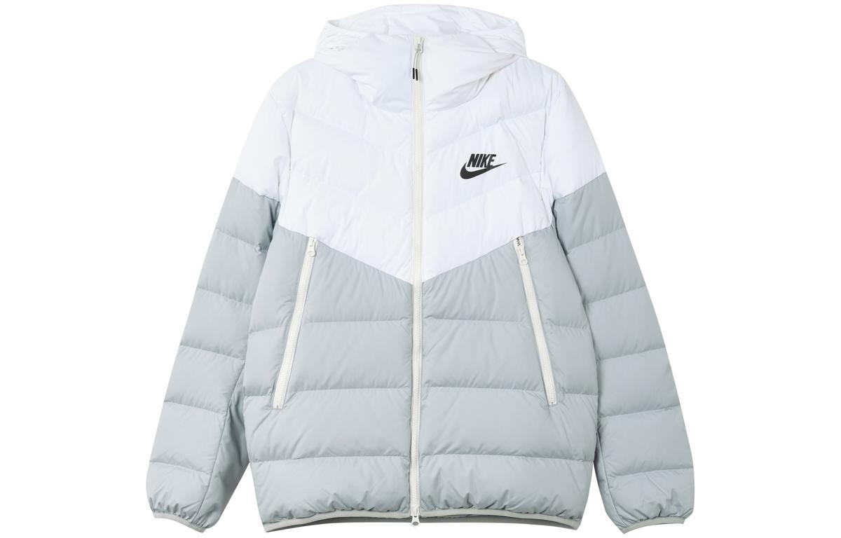 Nike Nike Down Jackets Men White