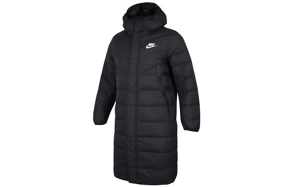 Nike Nike Down Jackets Men Black