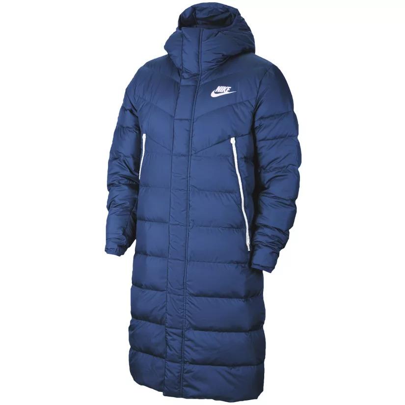 Nike Nike Down Jackets Men Blue