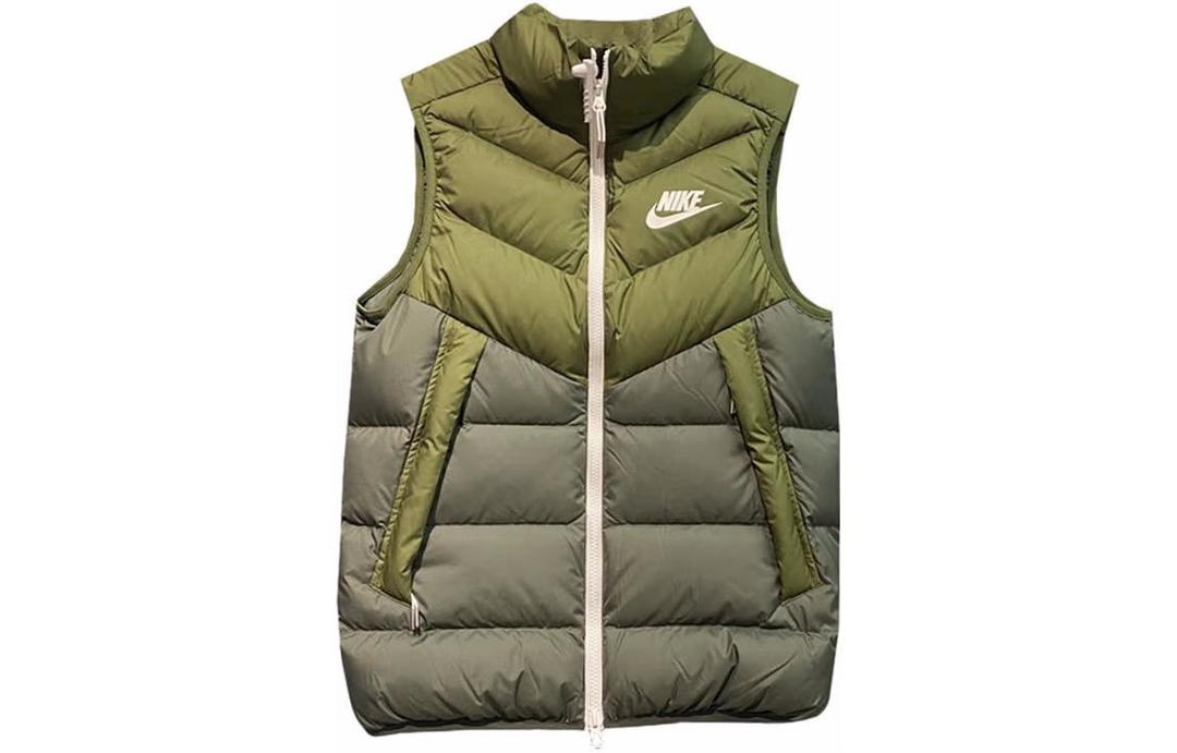 Nike Nike Vests Men Green